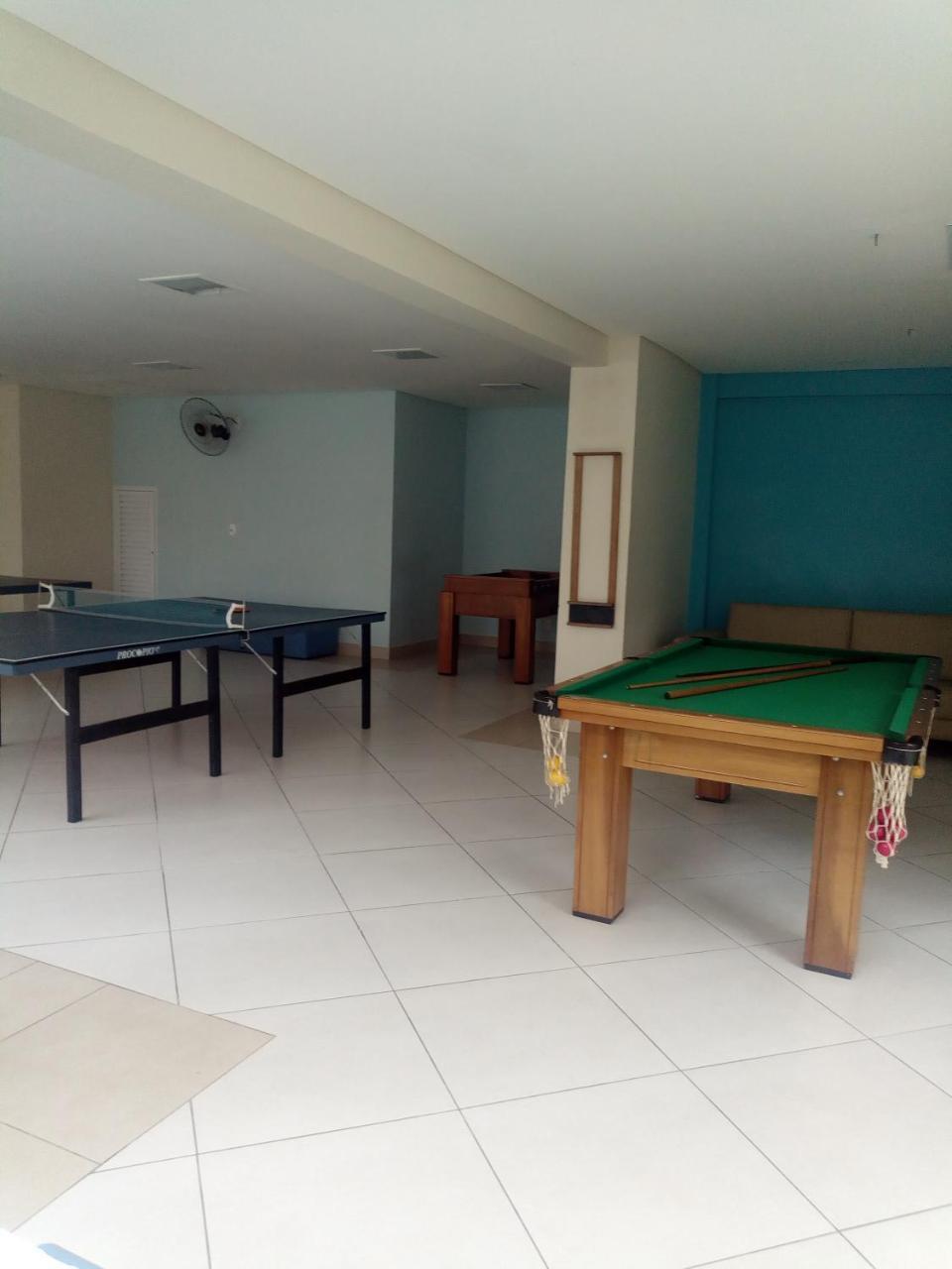 Pe Na Areia + Wifi + Netflix Apartamento Praia Grande  Exterior foto